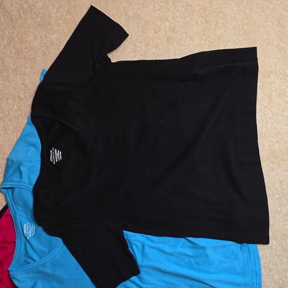 4 Chico's Cotton Shirts - Picture 5 of 9